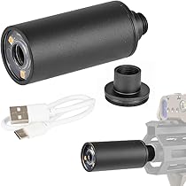 Amazon | 良品武品 スピットファイア マズルフラッシュ搭載 フルオート